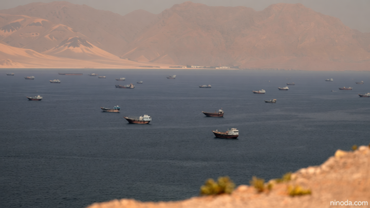 US launches strikes on Iran after second shipping attack