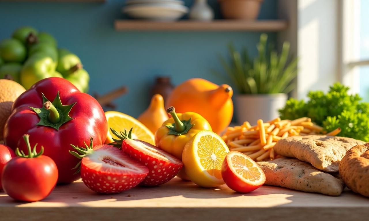 Top five-a-day foods new study says your heart needs