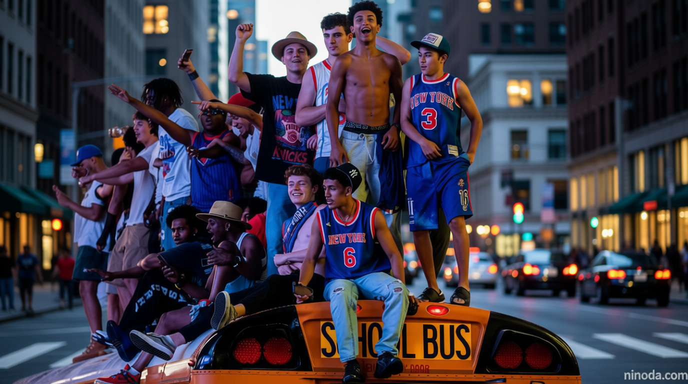 The US sporting triumph that is overshadowing the World Cup