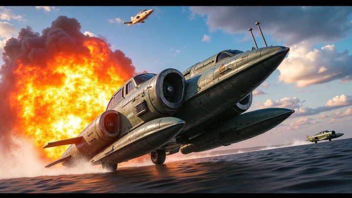 ‘Healey torpedoes Starmer’ and ‘Game on!’