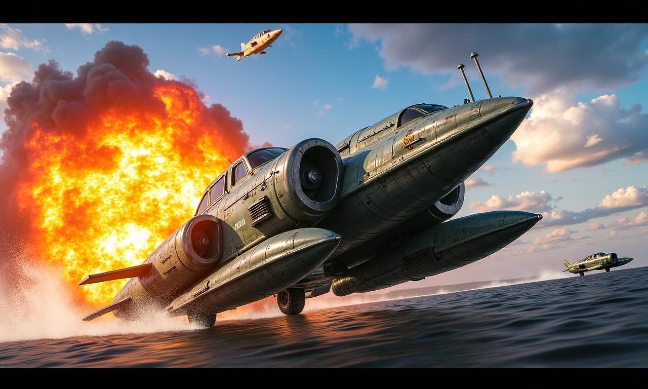 ‘Healey torpedoes Starmer’ and ‘Game on!’