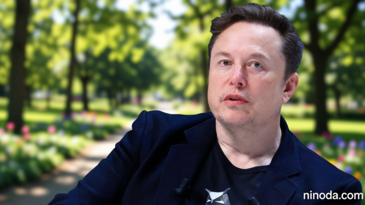 Elon Musk loses trillionaire status as global tech rout hits SpaceX