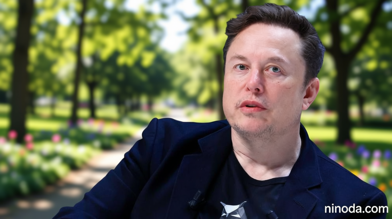 Elon Musk loses trillionaire status as global tech rout hits SpaceX