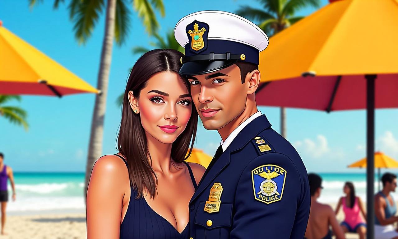 Police officer turned Love Island US contestant faces hometown backlash