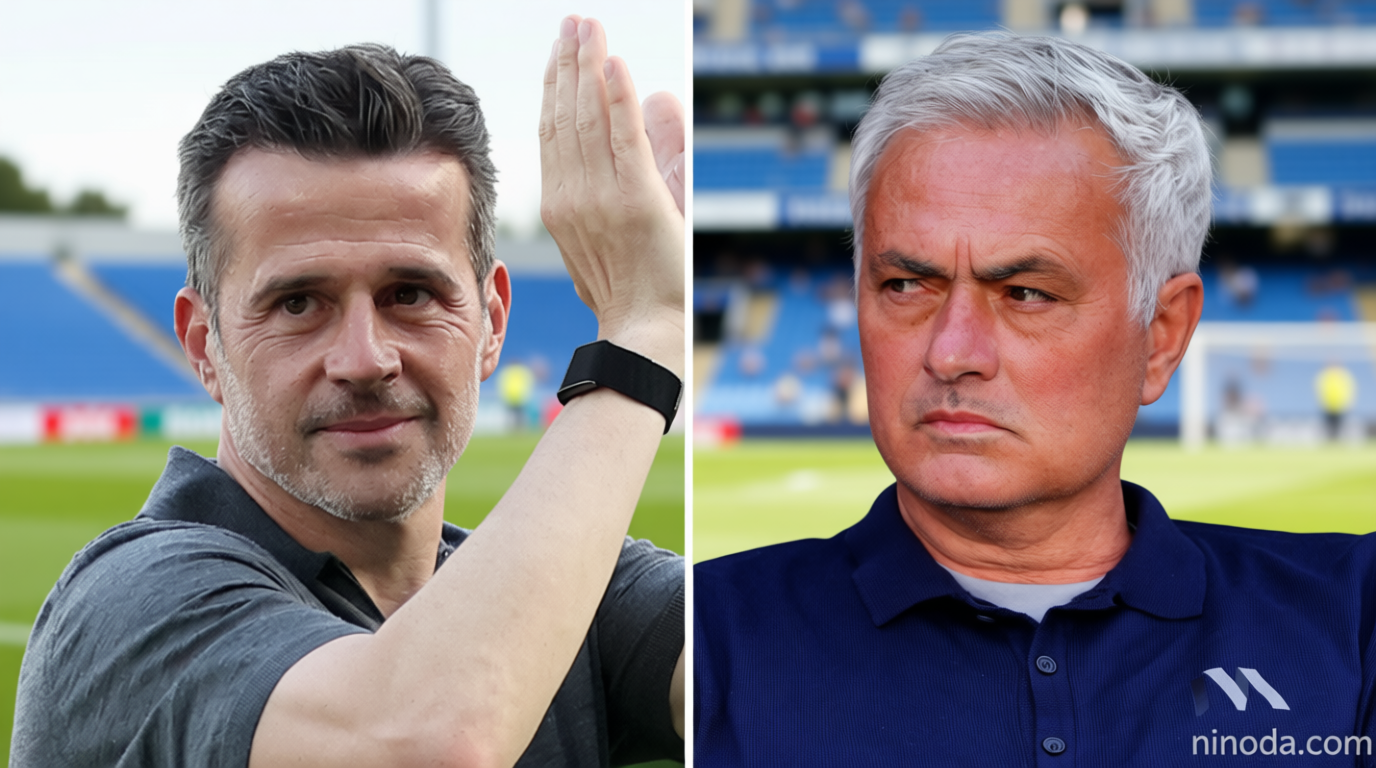 Silva agrees to replace Mourinho at Benfica