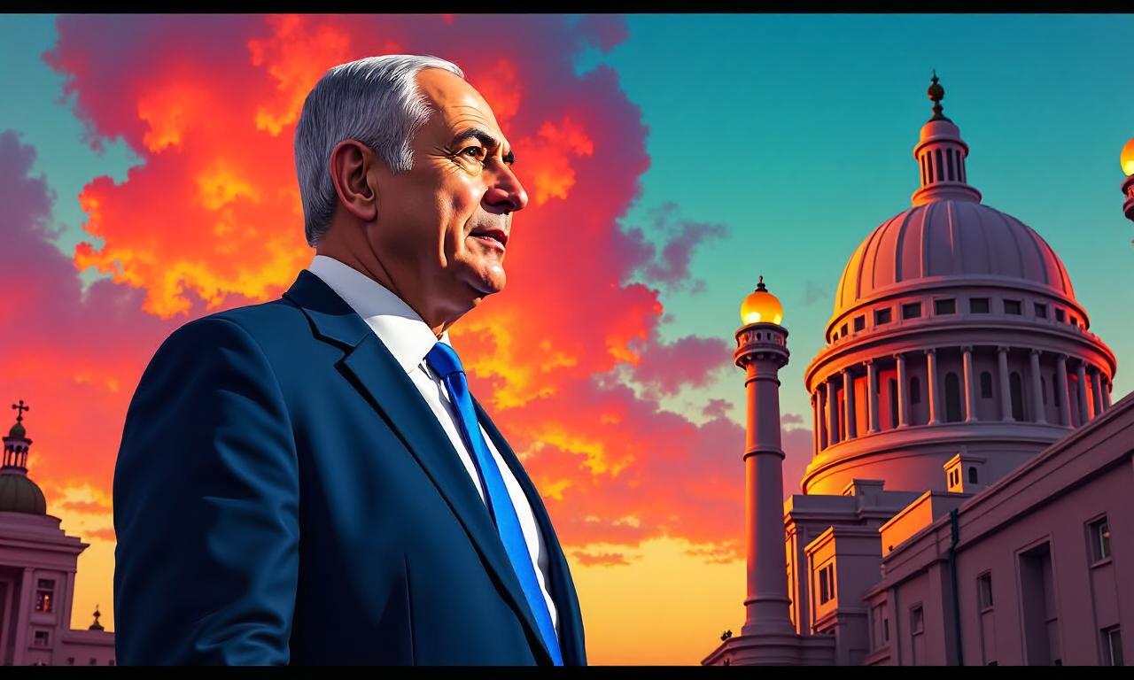Iran deal presents political nightmare for Netanyahu