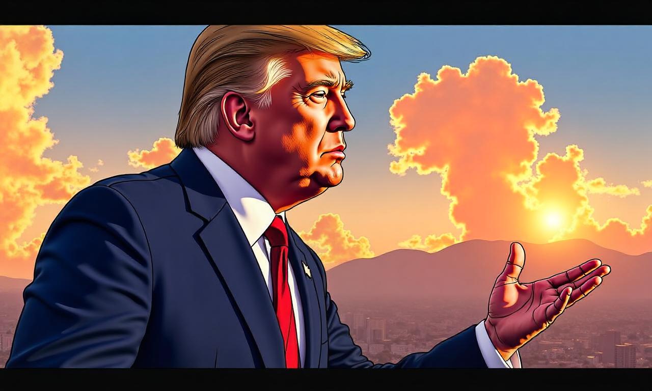 Watch: Why is Trump furious with Netanyahu over strikes on Lebanon?
