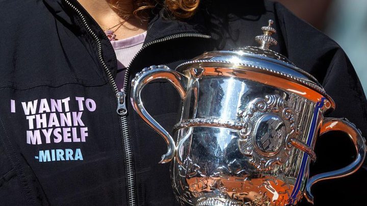 ‘I want to thank myself’ – Andreeva’s journey to Grand Slam glory