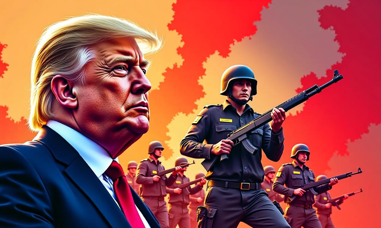 Has Trump lost control of the Iran war?