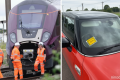Council sorry for parking fines after train crash