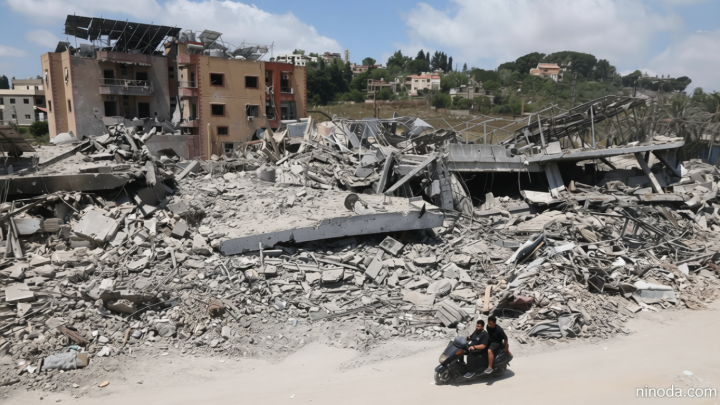 Israeli troops kill two in south Lebanon after lull in fighting, authorities say