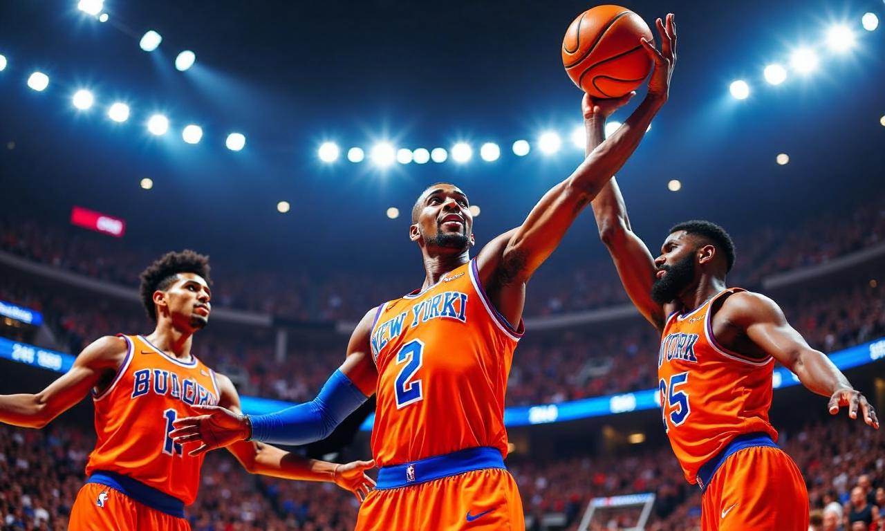 New York Knicks win NBA championship for first time in over 50 years