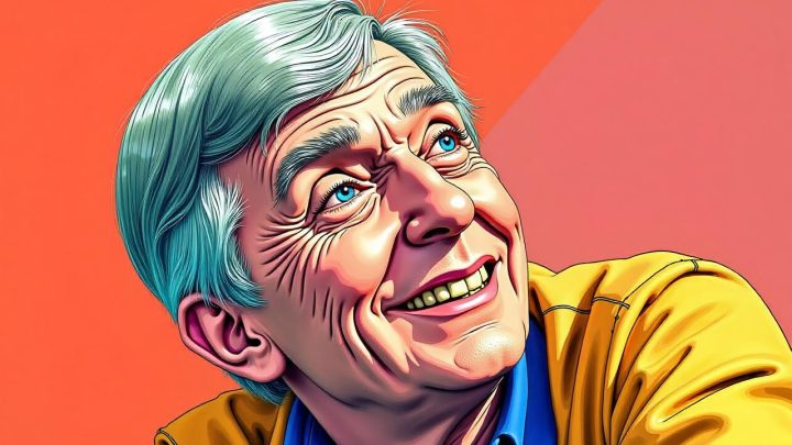 David Hockney: Art’s great innovator whose vivid paintings made him a household name