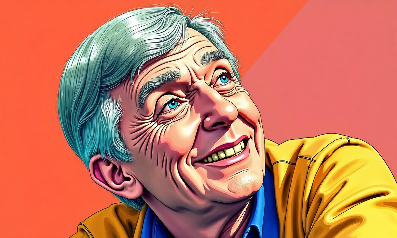 David Hockney: Art’s great innovator whose vivid paintings made him a household name