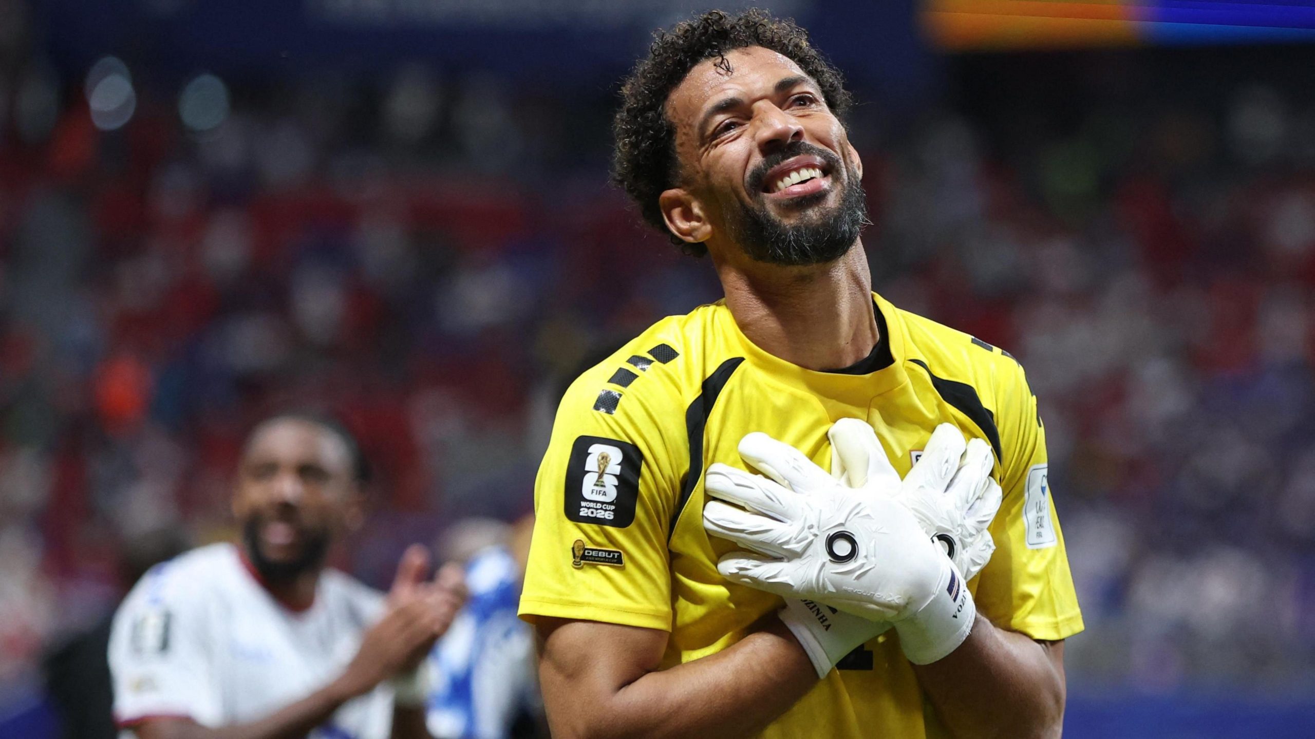 The 40-year-old keeper who inspired Cape Verde’s historic debut