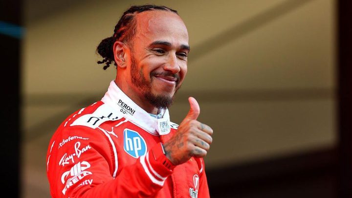 Hamilton ‘feels like I’m reminding people who I am’