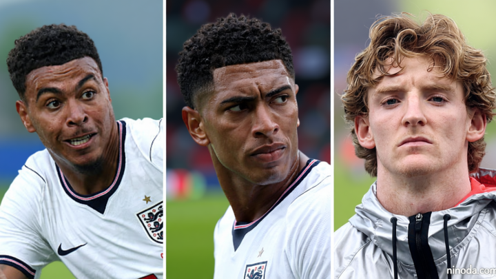 BBC Sport pundits choose England World Cup XIs – who would you pick?