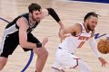 Knicks beat Spurs after record NBA Finals comeback
