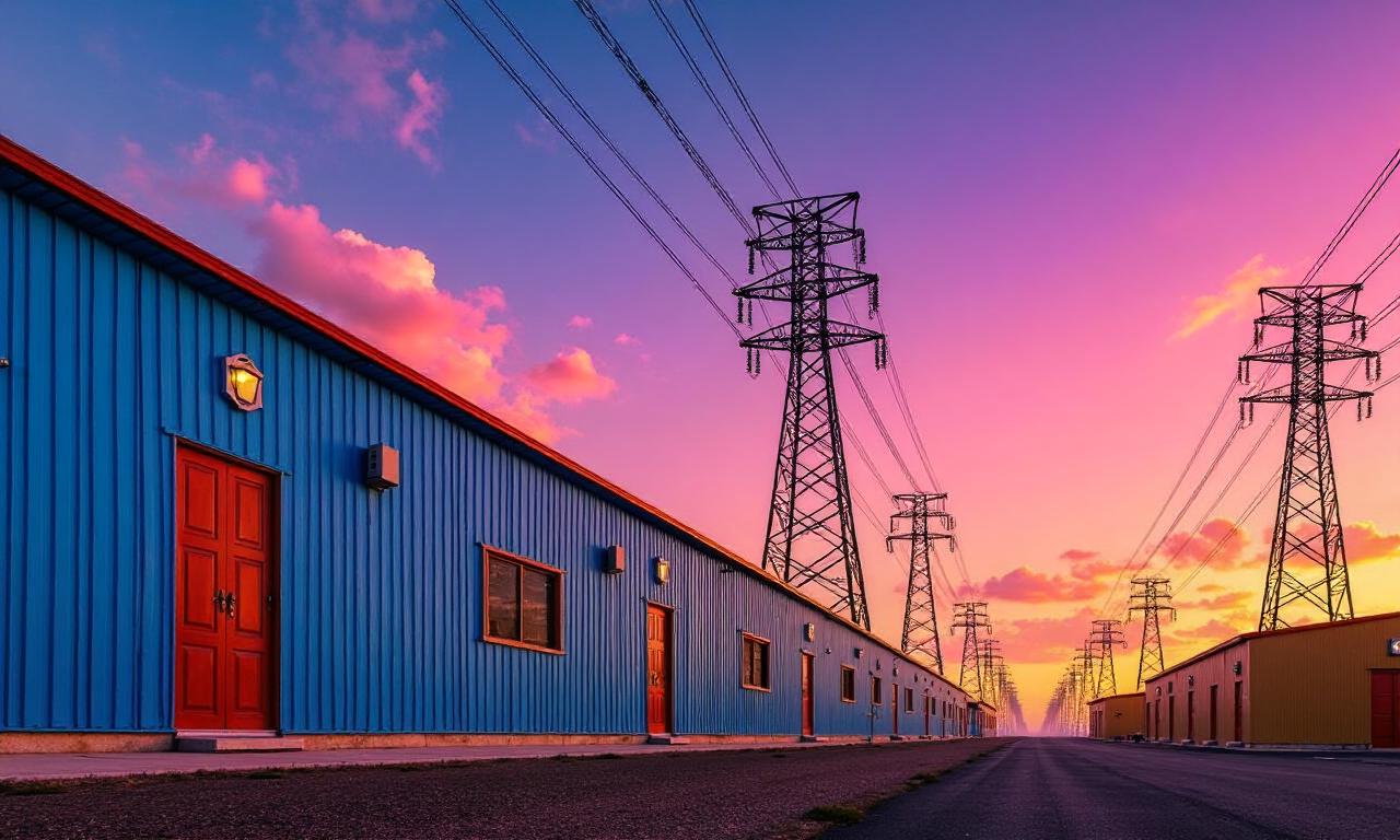 Venezuela signs deal with US energy giant to rebuild power grid