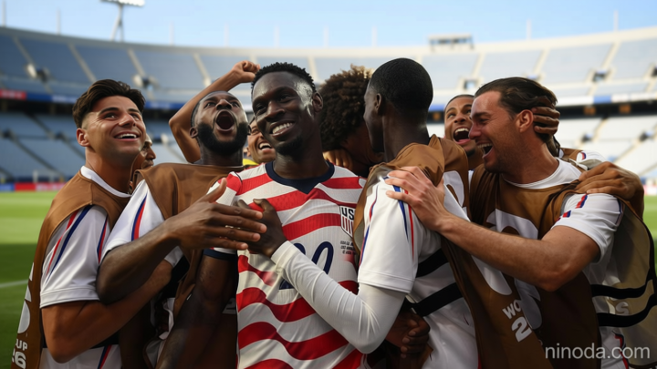 USA start World Cup in style – but will they finally join the elite?