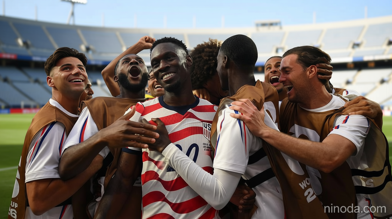 USA start World Cup in style – but will they finally join the elite?