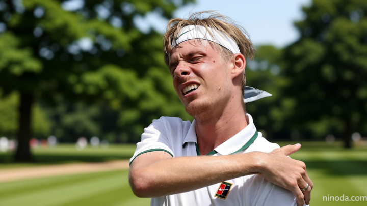 Is tennis’ relentless nature causing injury crisis?