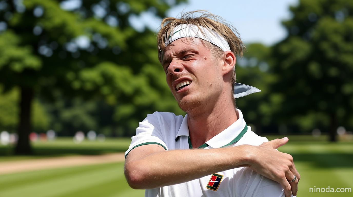 Is tennis’ relentless nature causing injury crisis?