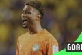 Amad scores 90th-minute winner for Ivory Coast