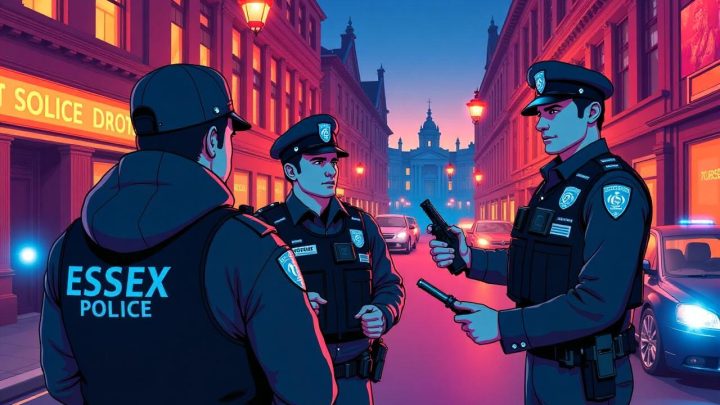 Essex Police given new David Sullivan information