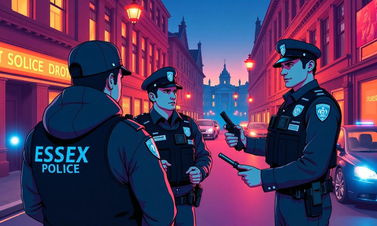 Essex Police given new David Sullivan information