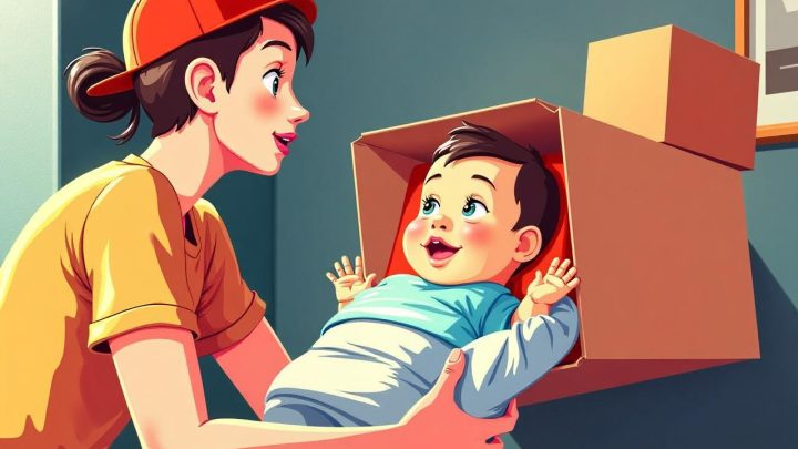Dad has baby magazine delivered 19 years after ordering it