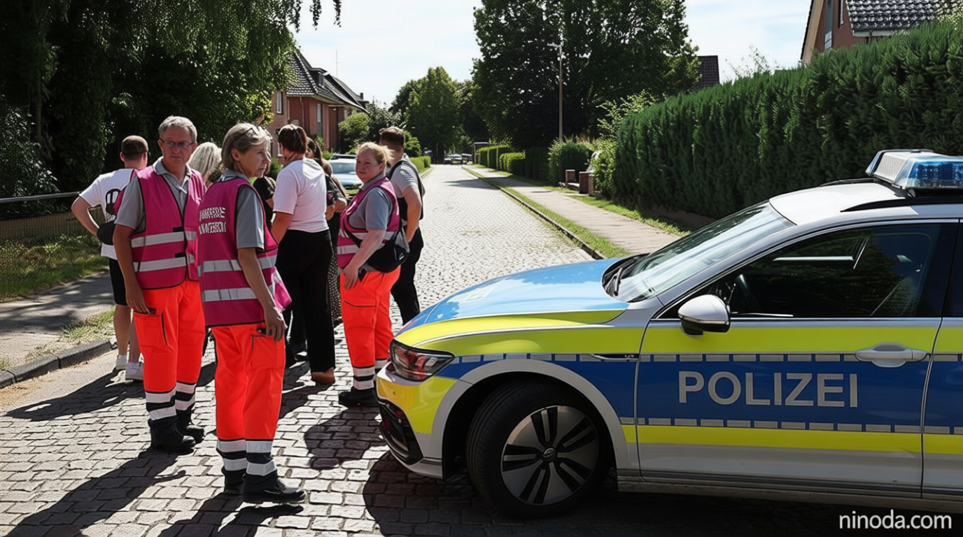 Six people shot dead at centre for mothers and children in Germany