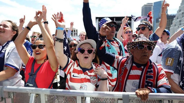 ‘There’s a World Cup happening?’ Are Americans excited about tournament?