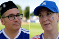 ‘Typical Scotland’: Tartan Army give their verdict on Miami match against Brazil