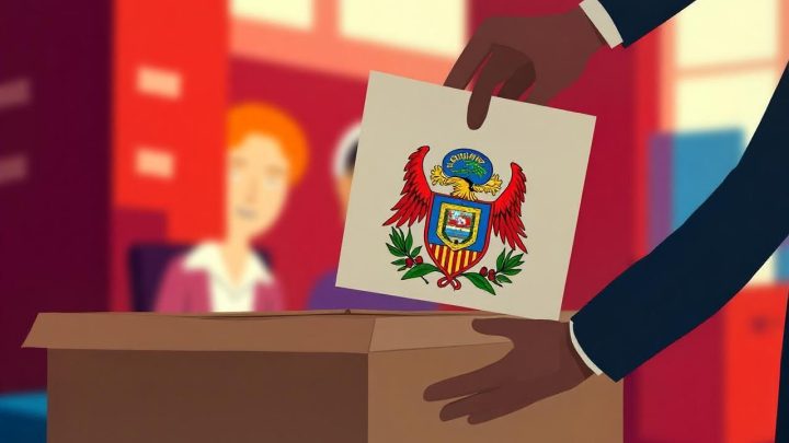 Peru election result close as vote counting continues