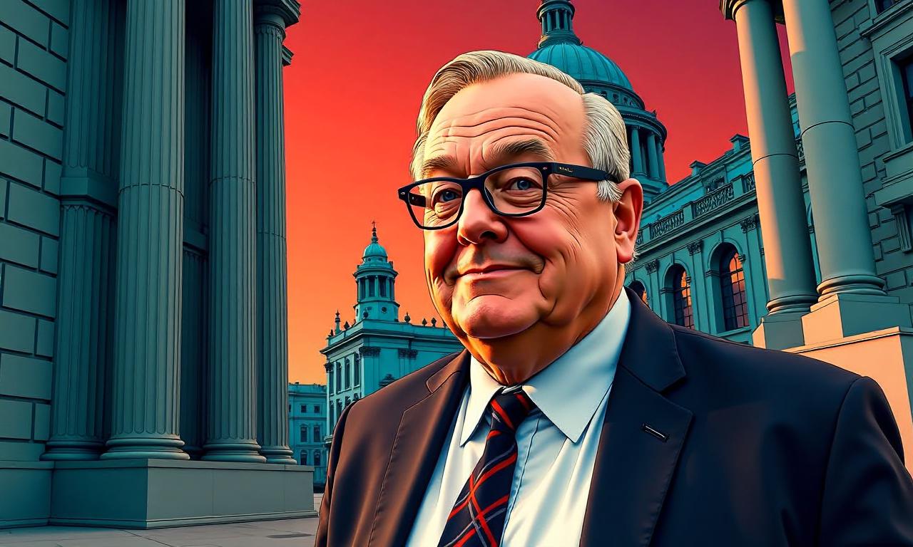 How former SNP chief executive Peter Murrell spent the £400,000 he embezzled