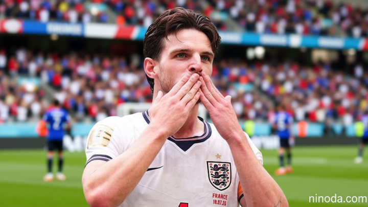 Best England team for a long time? That’s a fact, says Rice