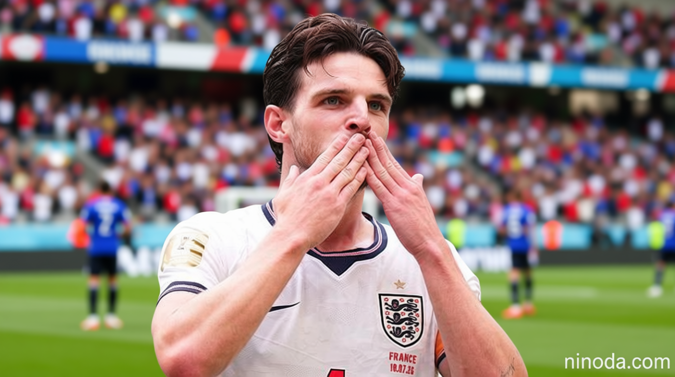 Best England team for a long time? That’s a fact, says Rice