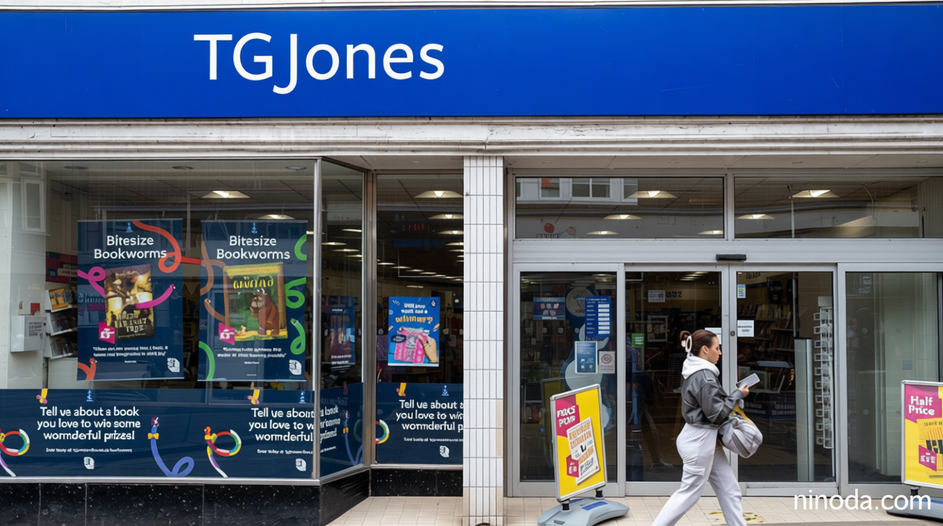 Up to 150 ex-WHSmith High Street stores to close as rescue deal approved
