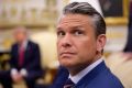 US military to start screening for testosterone deficiency, Hegseth says