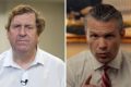 How testosterone testing will work in Hegseth’s ‘manly’ military
