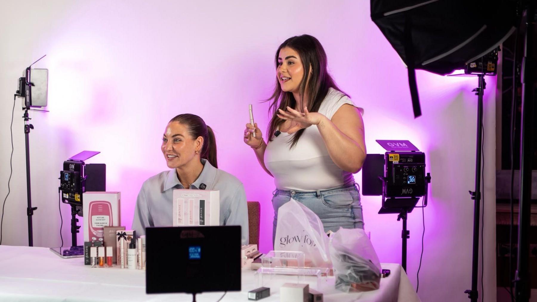 ‘I made £100,000 of TikTok sales in one day’: The business of live shopping