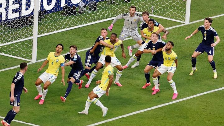 Has World Cup signalled end of chaos at corners?