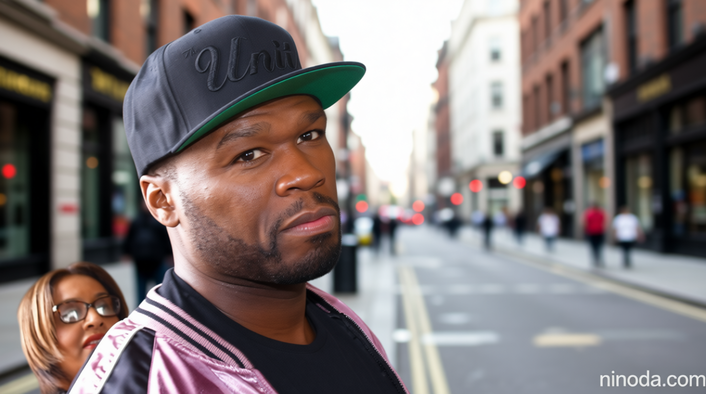 50 Cent asked judge to bail dealer for European tour