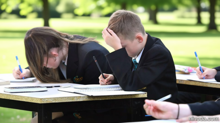 Exam board sorry for delay to Sats results in England