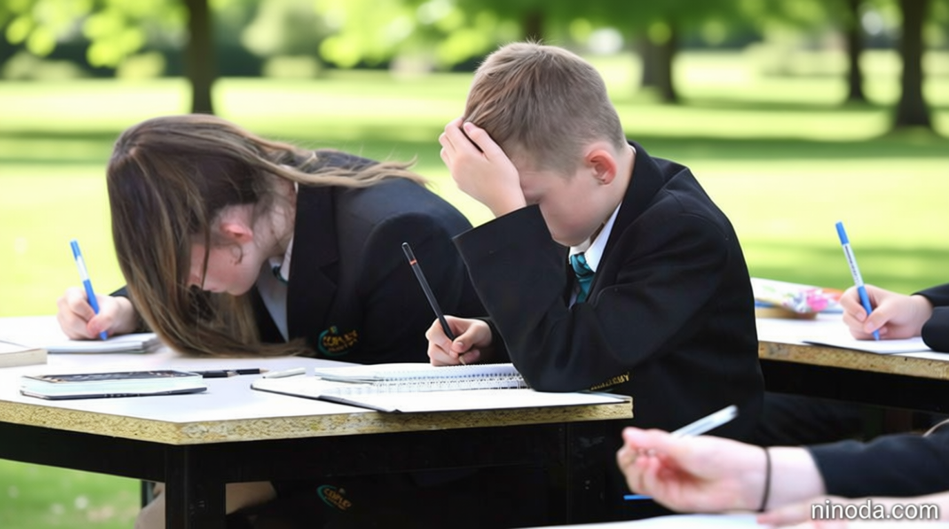 Exam board sorry for delay to Sats results in England