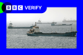 Big fall in oil, gas and cargo ships taking US-backed Hormuz route after new strikes