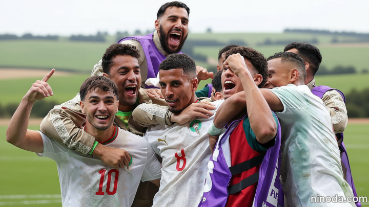 ‘This oxygen is spreading’ – inside Morocco’s mission to become a powerhouse