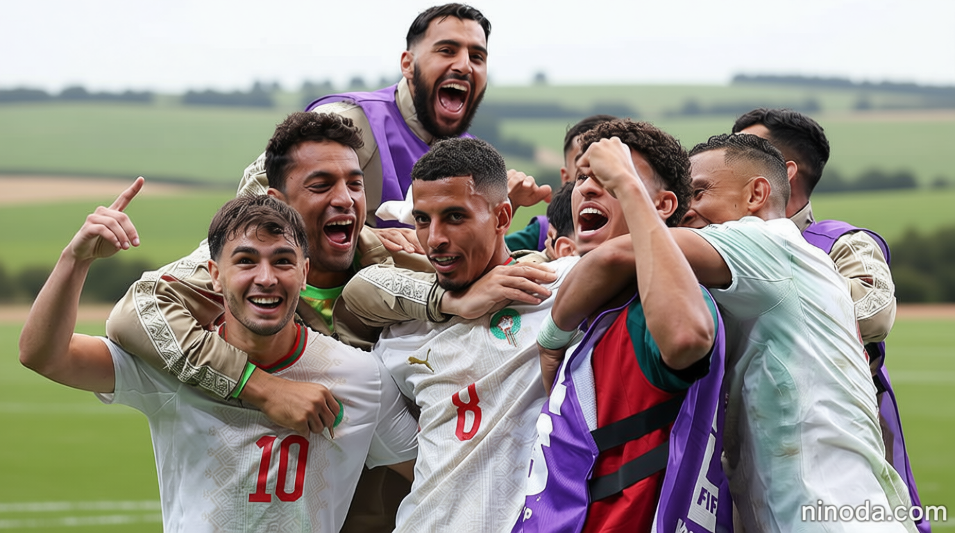 ‘This oxygen is spreading’ – inside Morocco’s mission to become a powerhouse