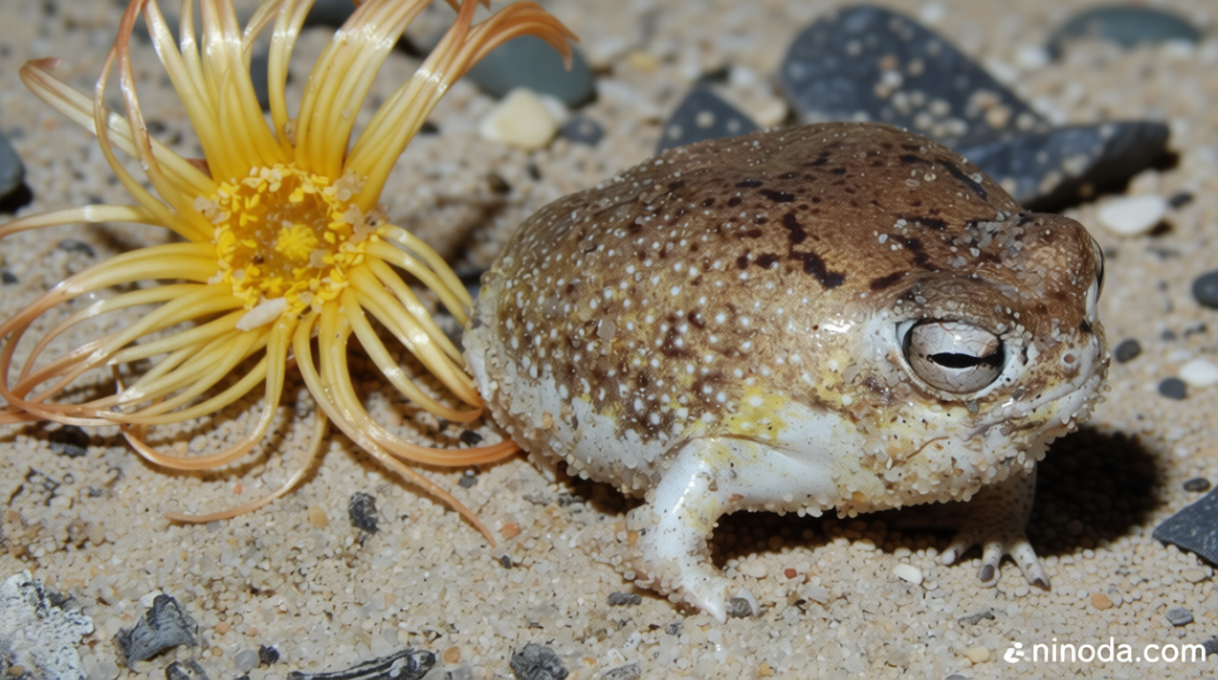 Viral squeaky frog now at risk of extinction